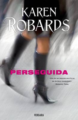 Cover of Perseguida