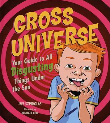 Book cover for Gross Universe