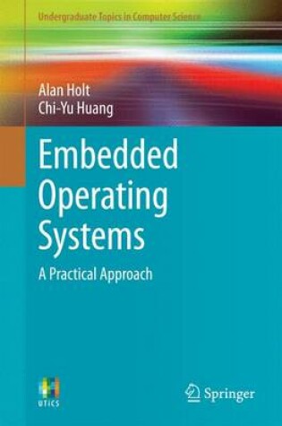 Cover of Embedded Operating Systems