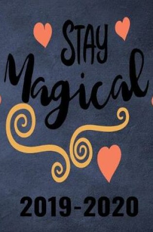 Cover of Stay Magical 2019-2020