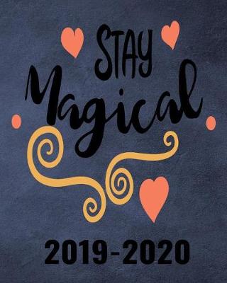 Book cover for Stay Magical 2019-2020