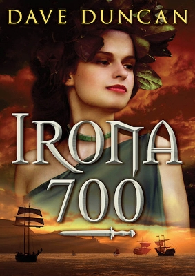 Book cover for Irona 700