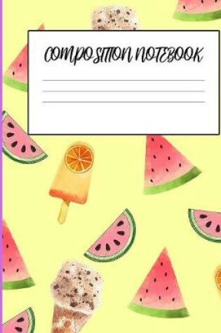Cover of Ice Cream Cones And Watermelons
