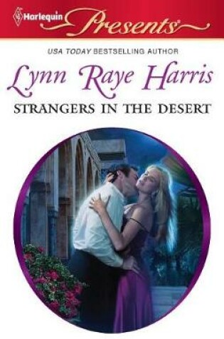 Cover of Strangers in the Desert