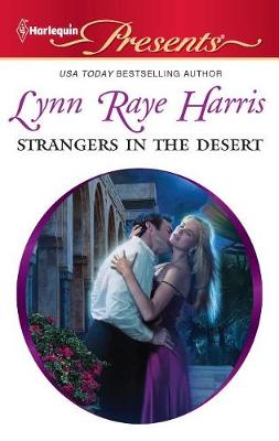 Book cover for Strangers in the Desert