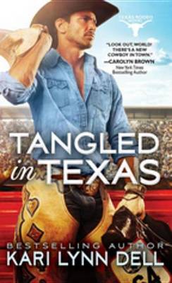 Book cover for Tangled in Texas