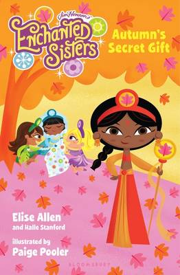 Book cover for Autumn's Secret Gift