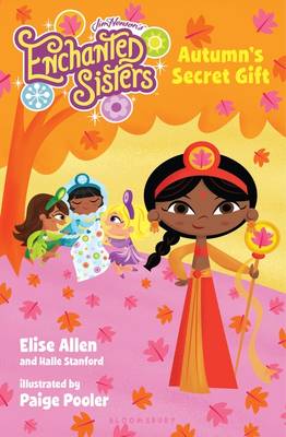 Cover of Autumn's Secret Gift