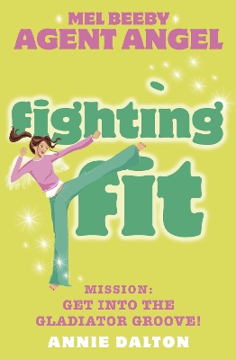 Book cover for Fighting Fit