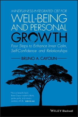 Book cover for Mindfulness-integrated CBT for Well-being and Personal Growth