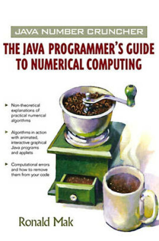 Cover of Java Number Cruncher