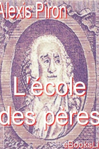 Cover of L'Ecole Des Peres