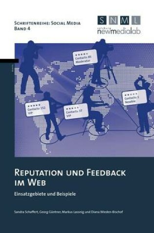 Cover of Reputation Und Feedback Im Web