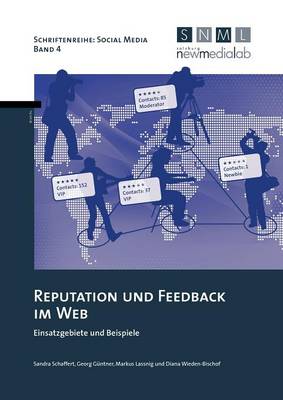 Book cover for Reputation Und Feedback Im Web