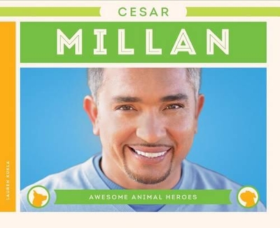 Book cover for Cesar Millan