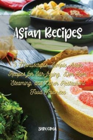 Cover of Asian Recipes