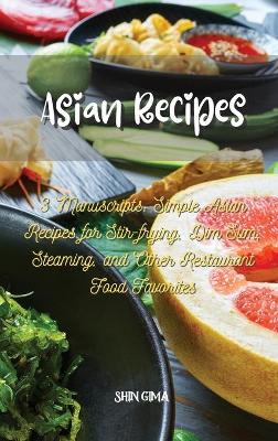 Book cover for Asian Recipes