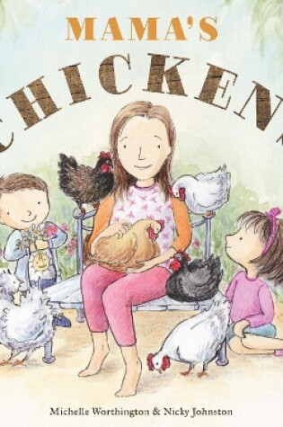 Cover of Mama's Chickens