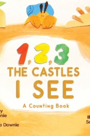 Cover of 1,2,3 The Castles I See