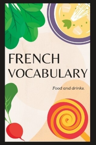 Cover of French Vocabulary