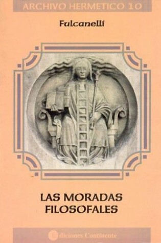 Cover of Las Moradas Filosofales