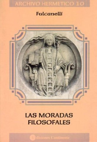 Book cover for Las Moradas Filosofales