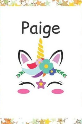 Cover of Paige