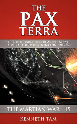 Book cover for The Pax Terra