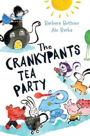 Cover of The Crankypants Tea Party