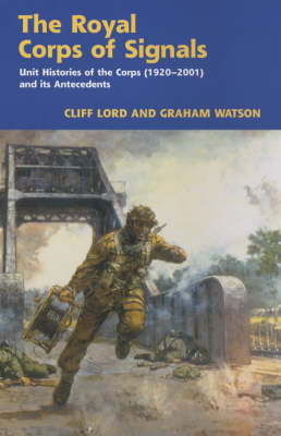 Book cover for The Royal Corps of Signals