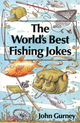 Book cover for The World's Best Fishing Jokes