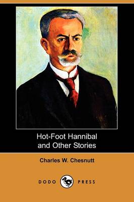 Book cover for Hot-Foot Hannibal and Other Stories (Dodo Press)
