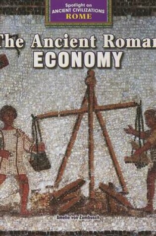 Cover of The Ancient Roman Economy