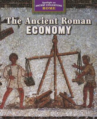 Cover of The Ancient Roman Economy