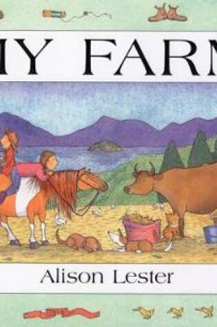 Cover of My Farm (Us Edition) Hc