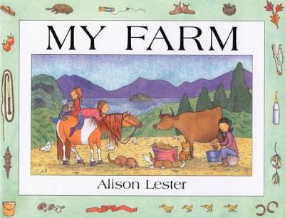 Book cover for My Farm (Us Edition) Hc