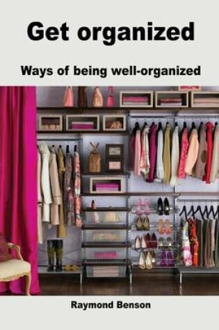 Cover of Get Organized