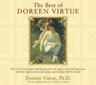 Book cover for The Best Of Doreen Virtue