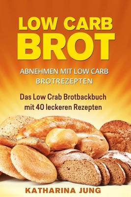 Book cover for Low Carb Brot