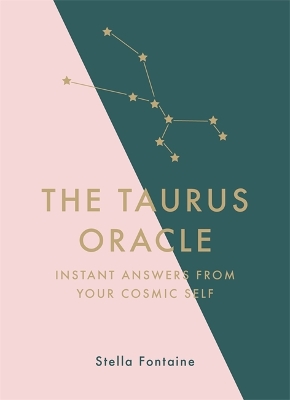 Book cover for The Taurus Oracle
