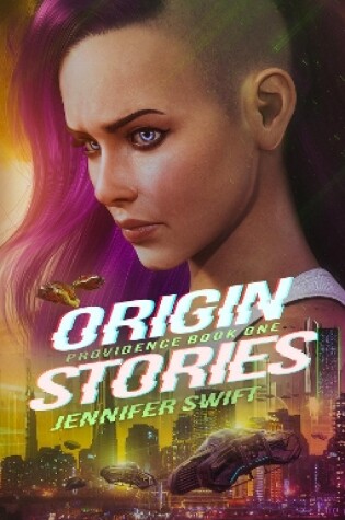 Cover of Origin Stories