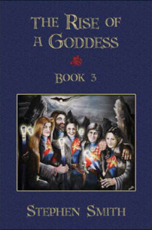 Cover of The Rise of a Goddess