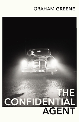 Cover of The Confidential Agent