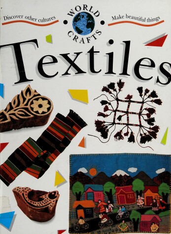 Book cover for Textiles