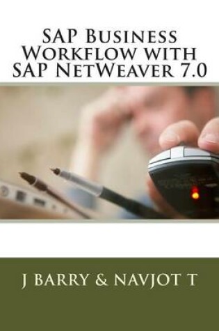 Cover of SAP Business Workflow with SAP NetWeaver 7.0