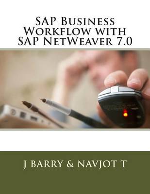 Book cover for SAP Business Workflow with SAP NetWeaver 7.0