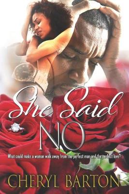 Book cover for She Said No