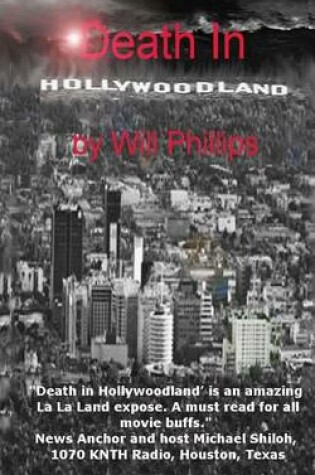 Cover of Death in Hollywoodland