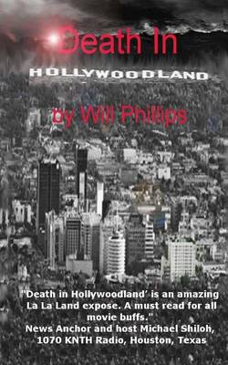 Book cover for Death in Hollywoodland