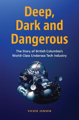 Book cover for Deep, Dark & Dangerous
